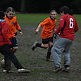 U11s Girls vs Barnes Eagles (Dec 07)